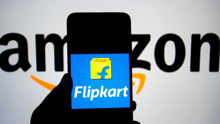 Amazon and Flipkart Massive Festival Sales Kick Off