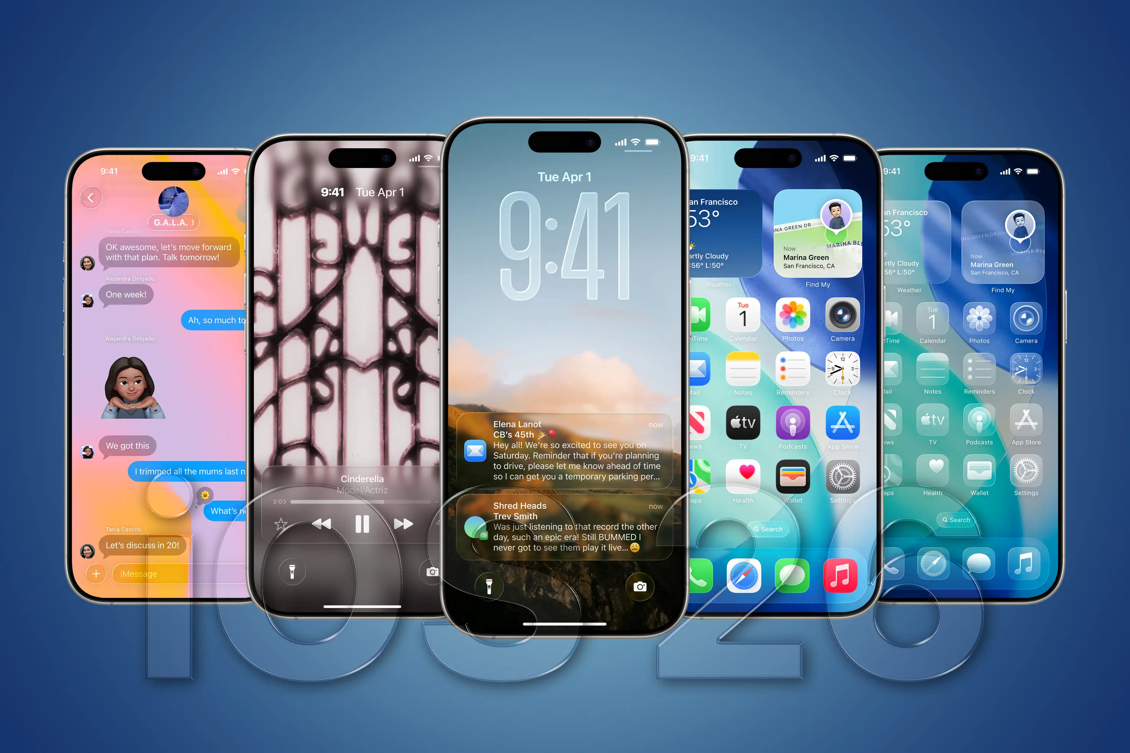 Apple just dropped iOS 26, and honestly, this one feels like the iPhone