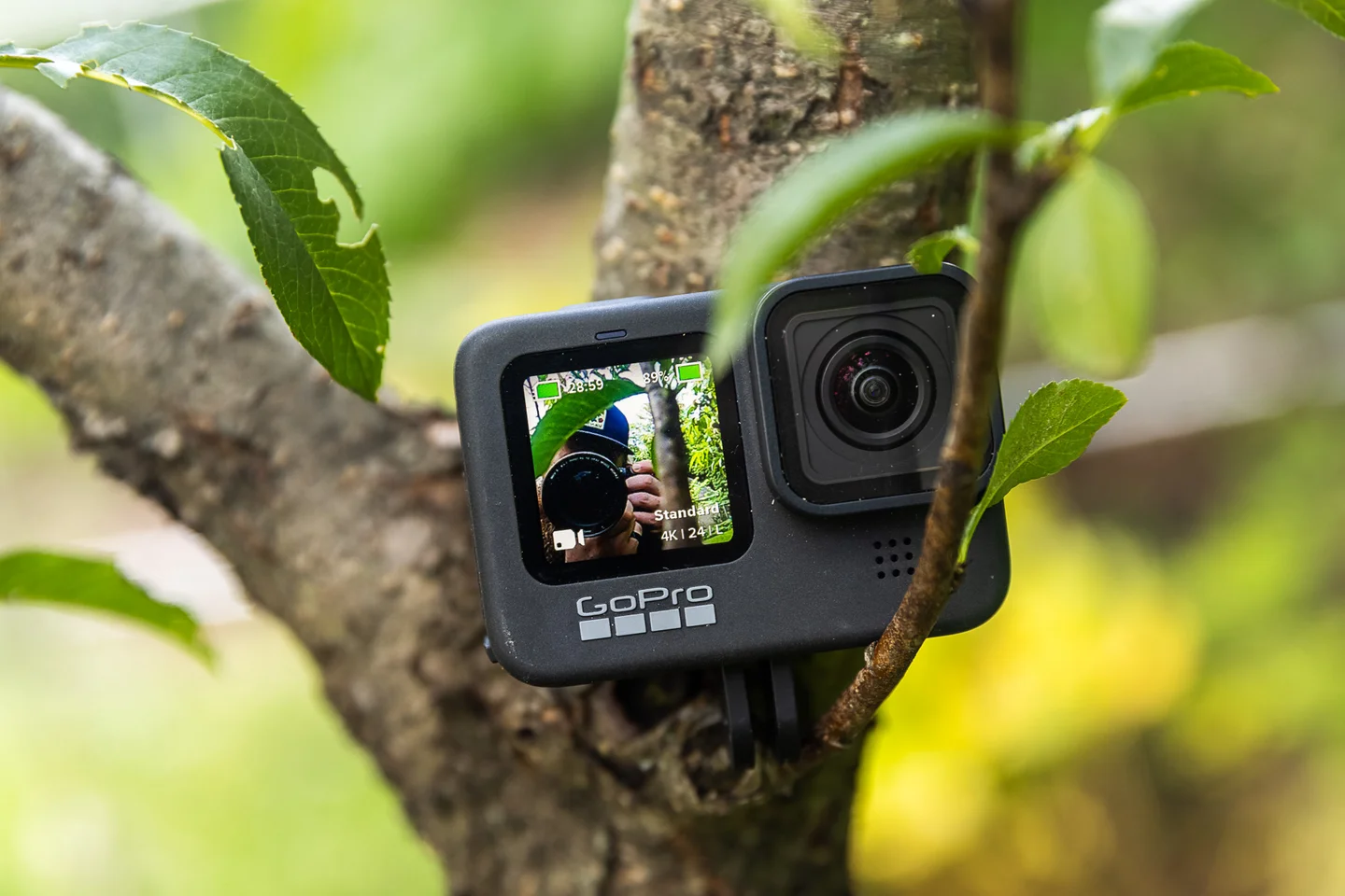 GoPro MAX2: 360 Camera with True 8K Resolution