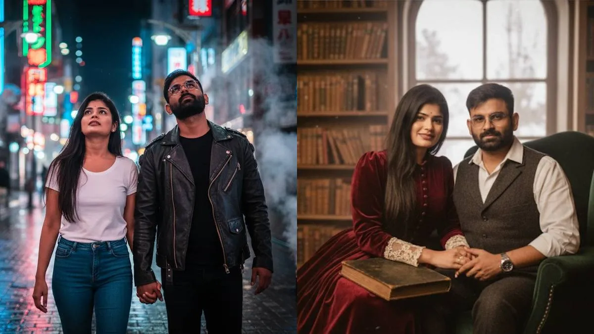 Google Gemini AI photo editing prompts