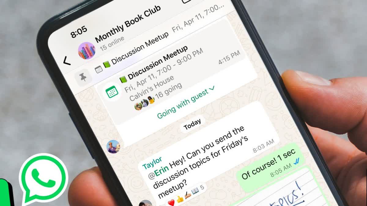 Message translations on WhatsApp: Instantly chat in 19 languages like it’s magic