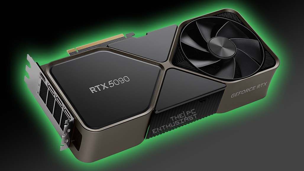 Nvidia RTX 50 SUPER GPUs