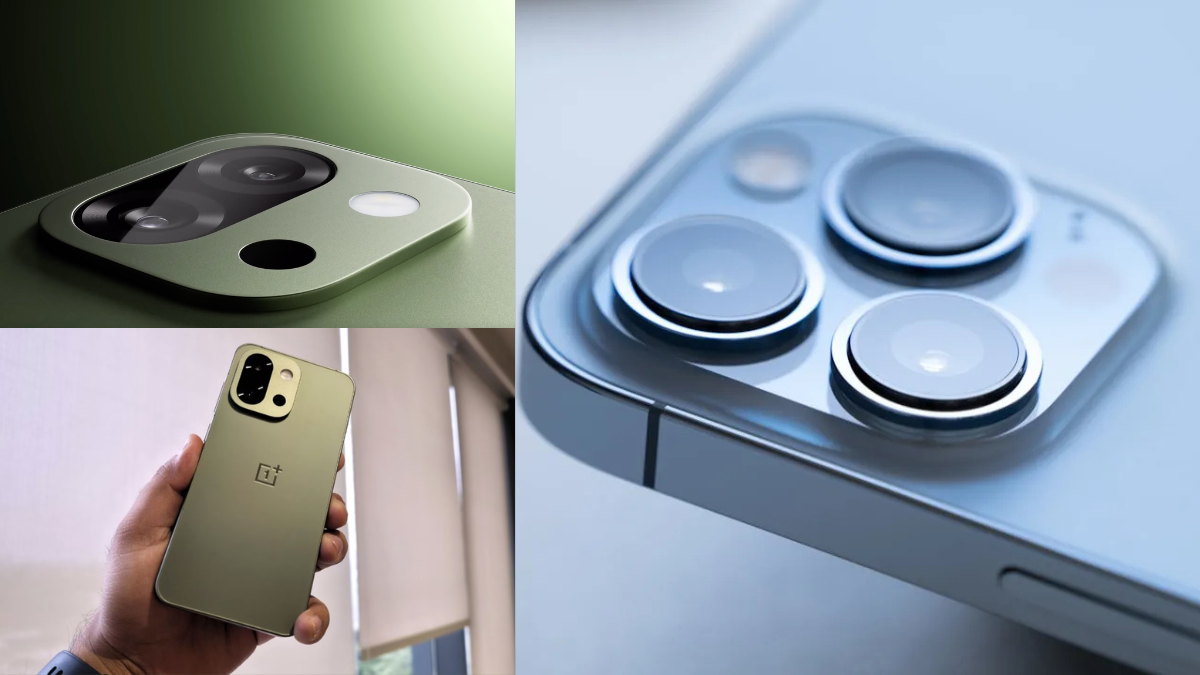 OnePlus 15 copies iPhone’s camera look & ditches Hasselblad