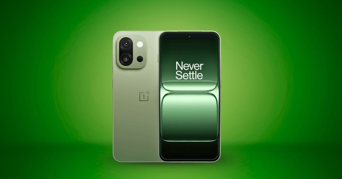 OnePlus 15 leak: Unique Design Sparks