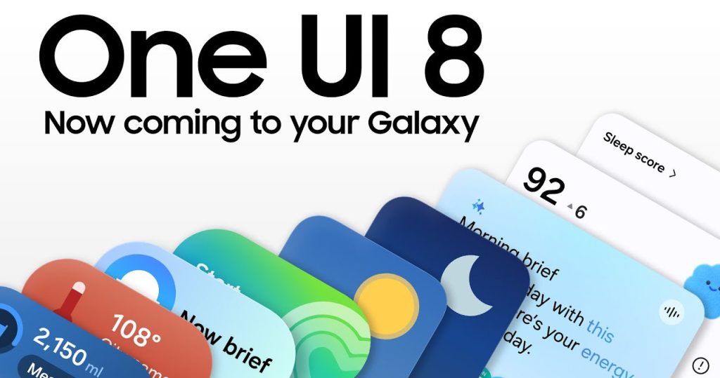 Android 16 Update: Samsung Finally Rolls Out One UI 8