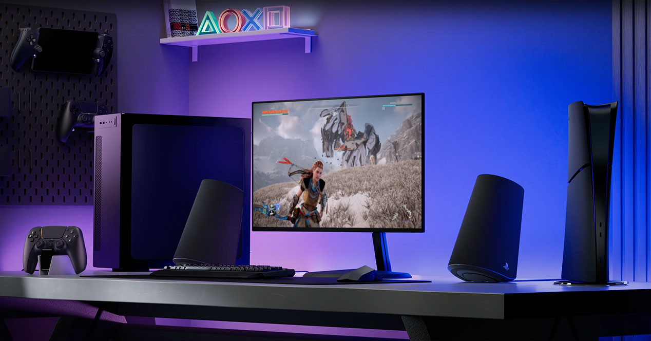 Sony Pulse Elevate: The Future of Desktop Gaming Audio