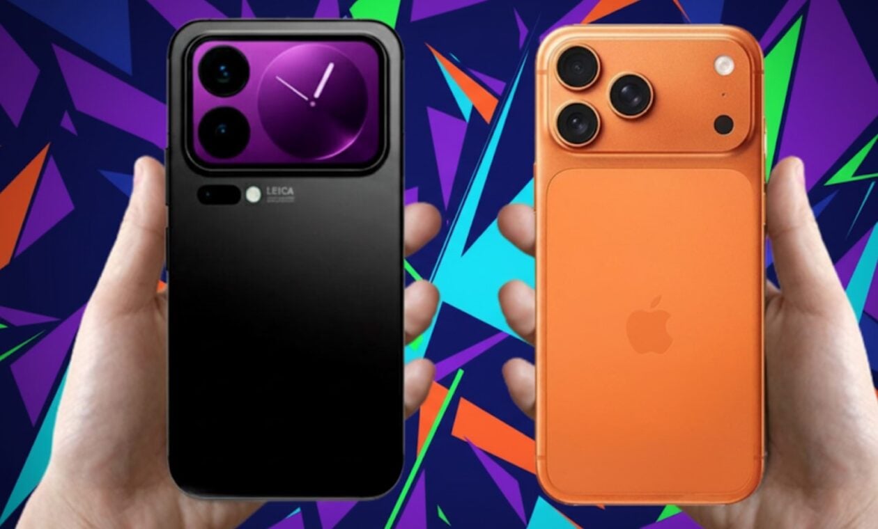 Xiaomi 17 Pro Max Specifications vs iPhone 17
