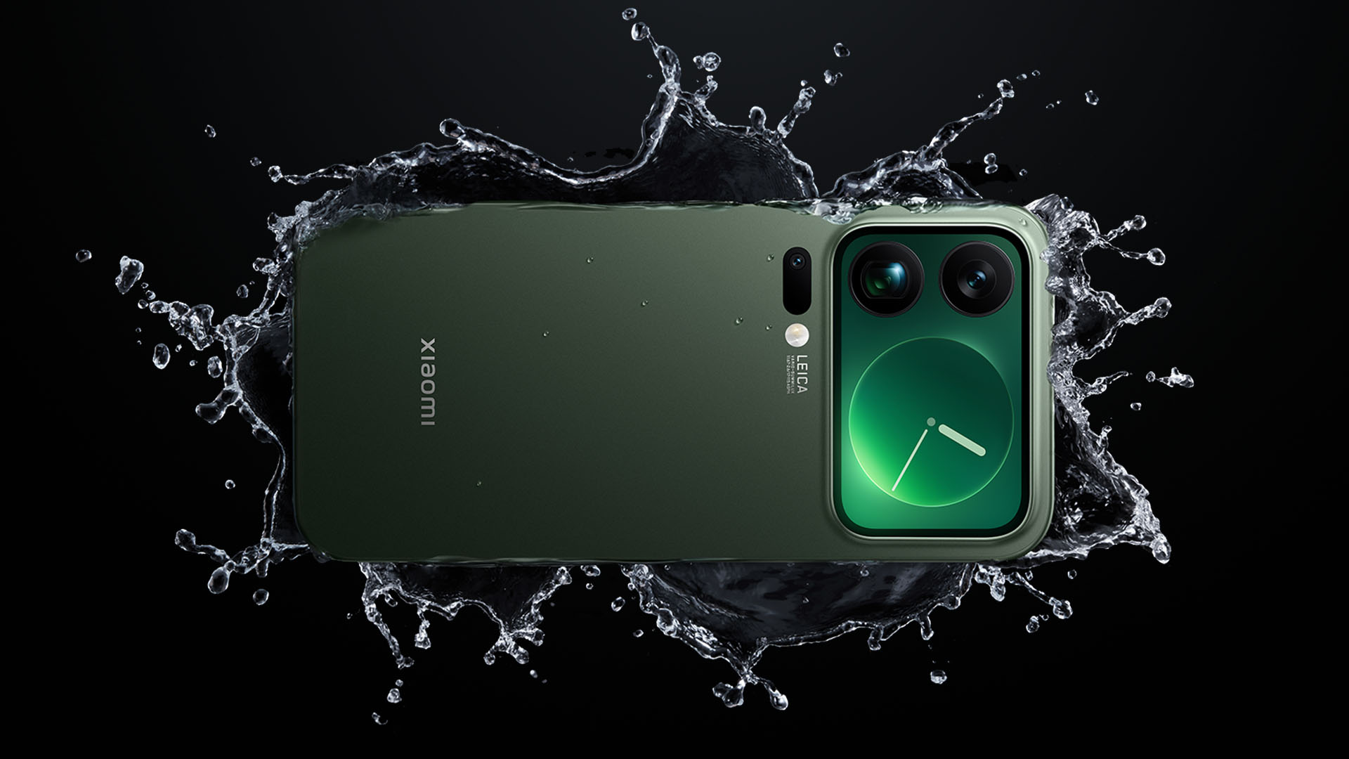 Xiaomi 17 Pro Max launched