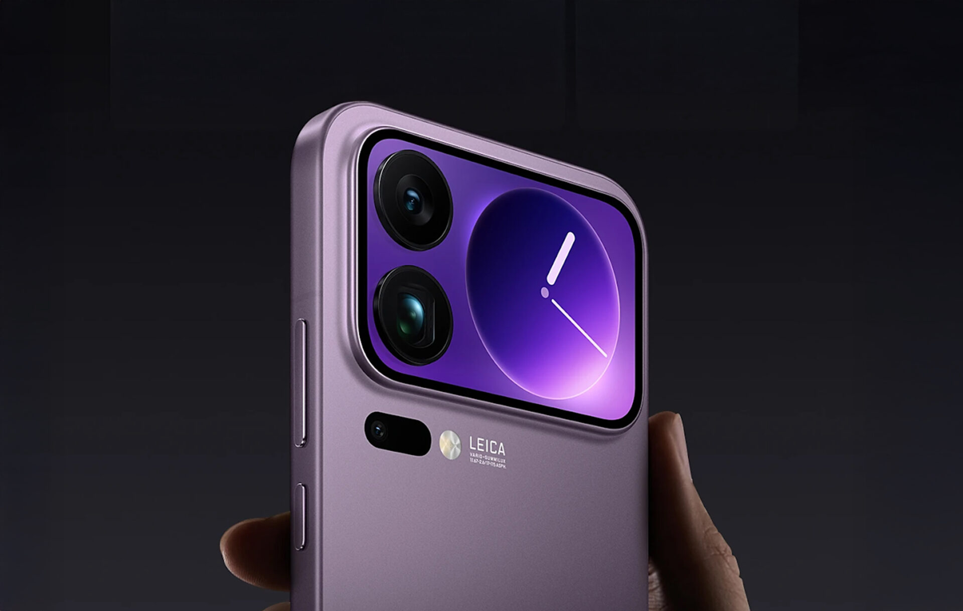 Xiaomi 17 Pro Max launched