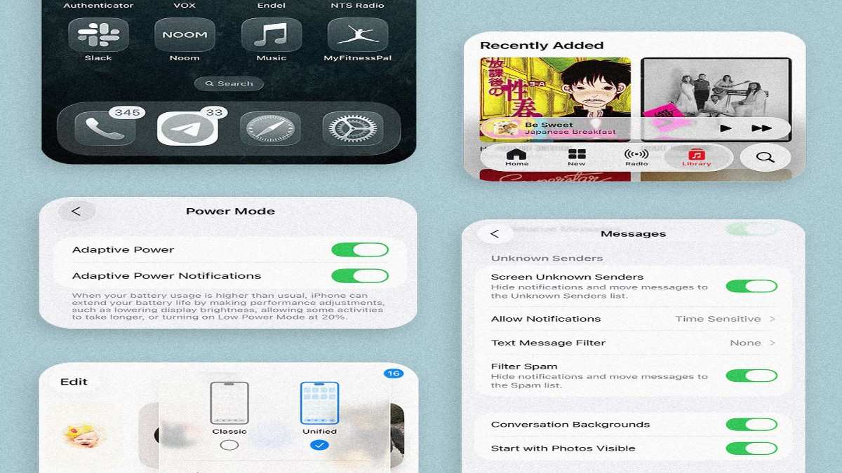 iOS 26 Update: A Deep Dive into New Features, Compatibility, and Tips