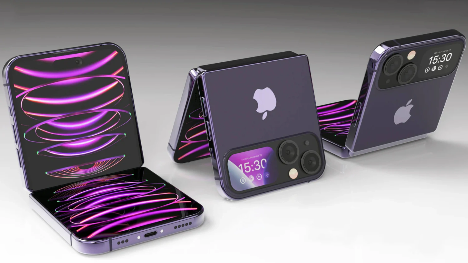Foldable iPhone Coming in 2026