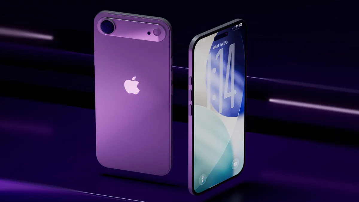 the brand-new Apple iPhone Air in India