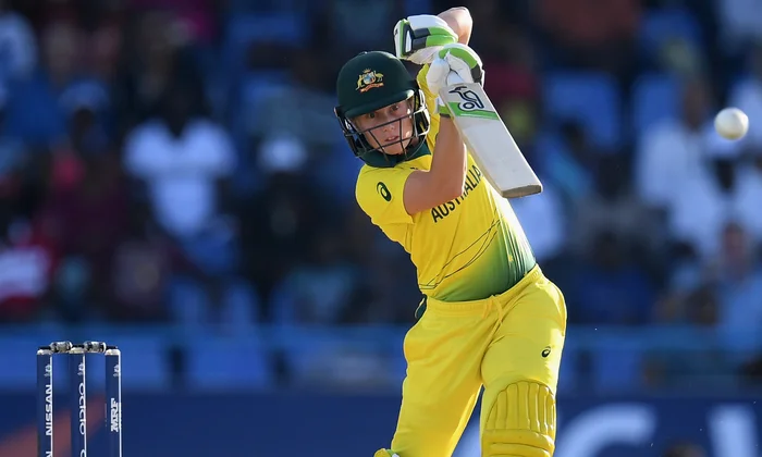 Alyssa Healy Steals the Show in a High-Octane Clash