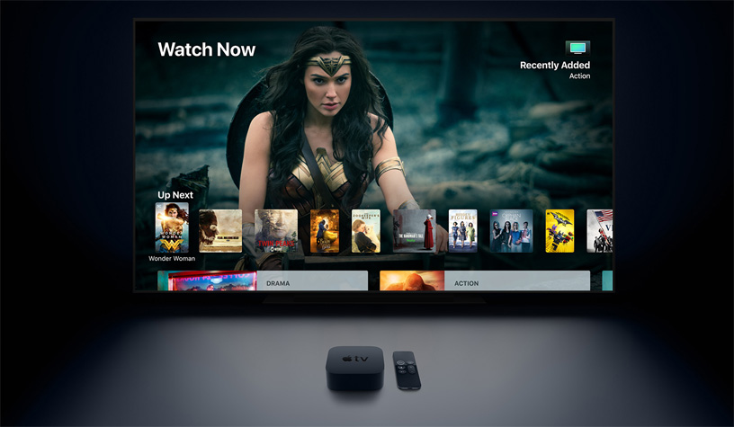 Apple TV 4K Could Be Your Ultimate Living-Room