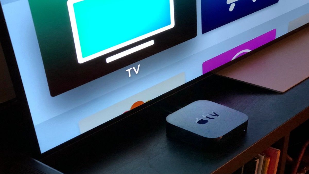 Apple TV 4K Could Be Your Ultimate Living-Room