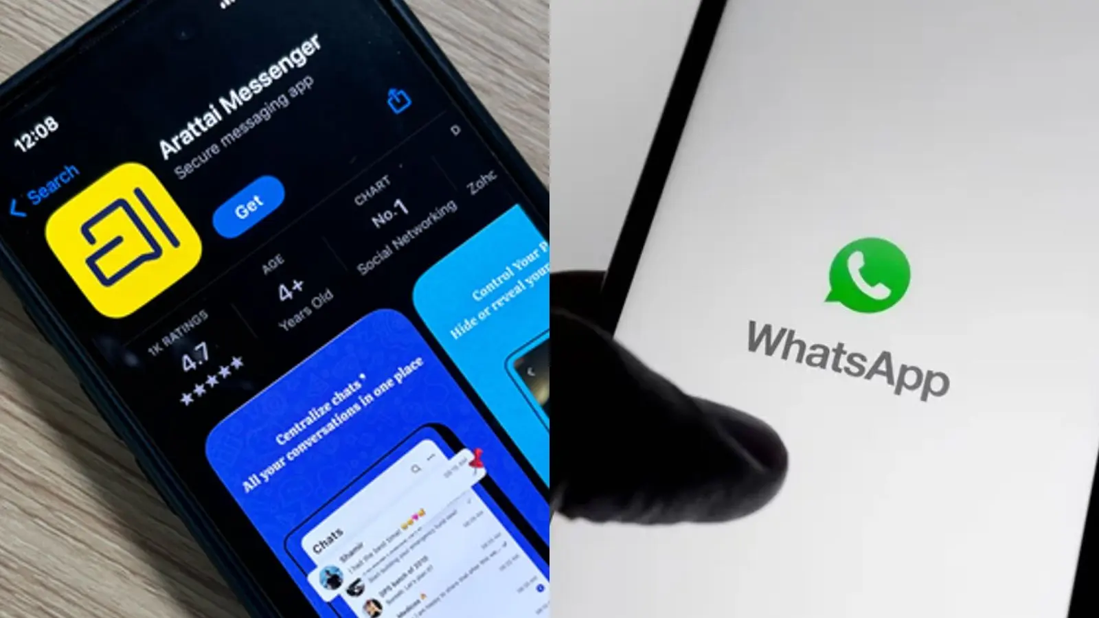 Arattai App: The Made-in-India Chat App