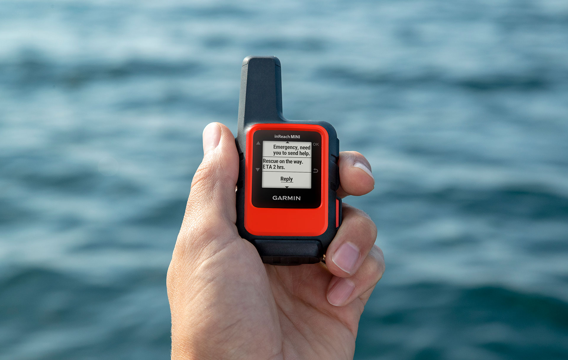 Apple Watch Ultra 3 vs Garmin InReach