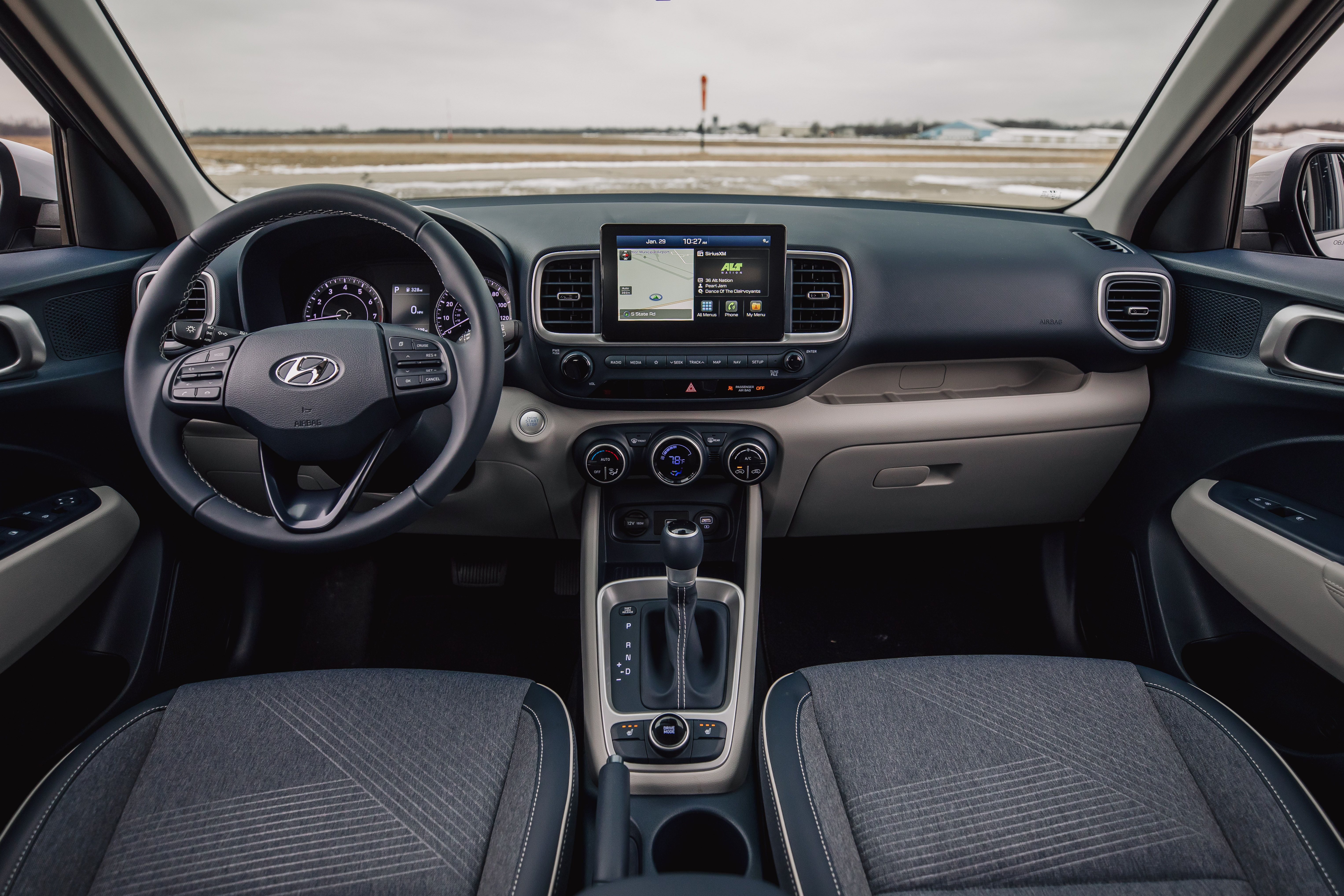 Hyundai Venue Review 2025