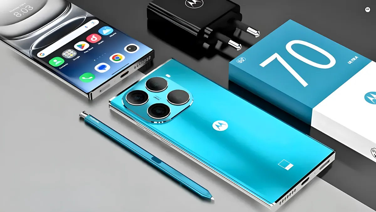 Motorola Edge 70 5G Leak