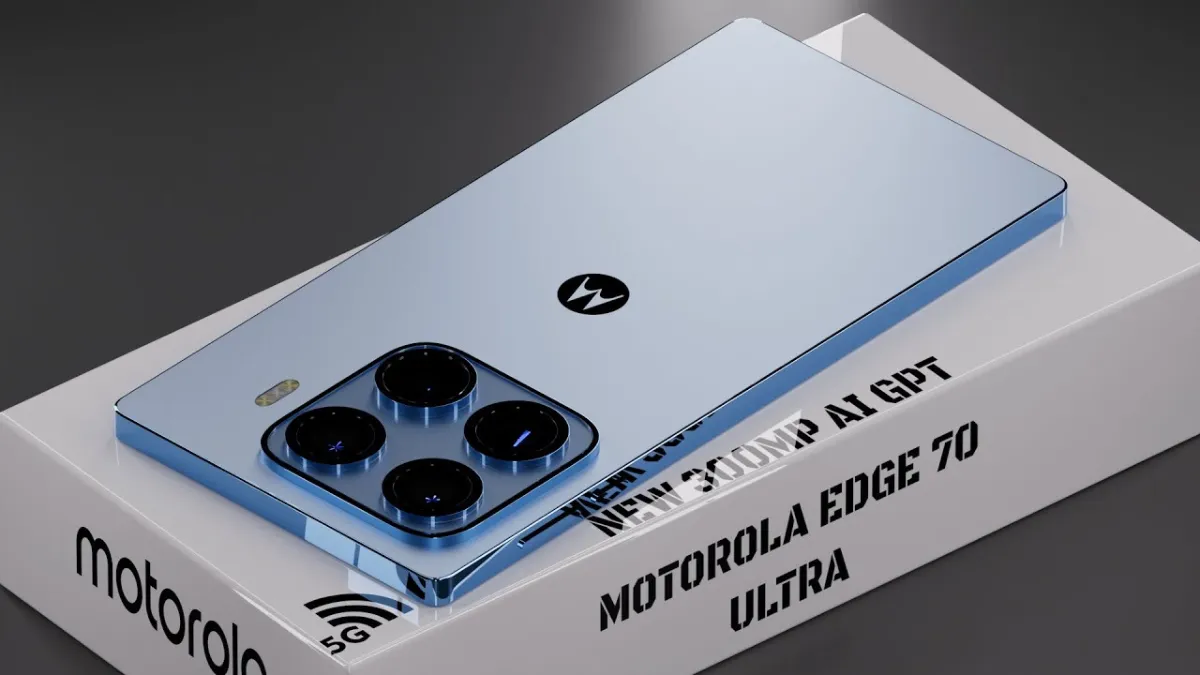 Motorola Edge 70 5G Leak