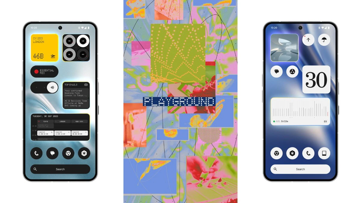 Nothing introduces ‘Essential’ AI platform