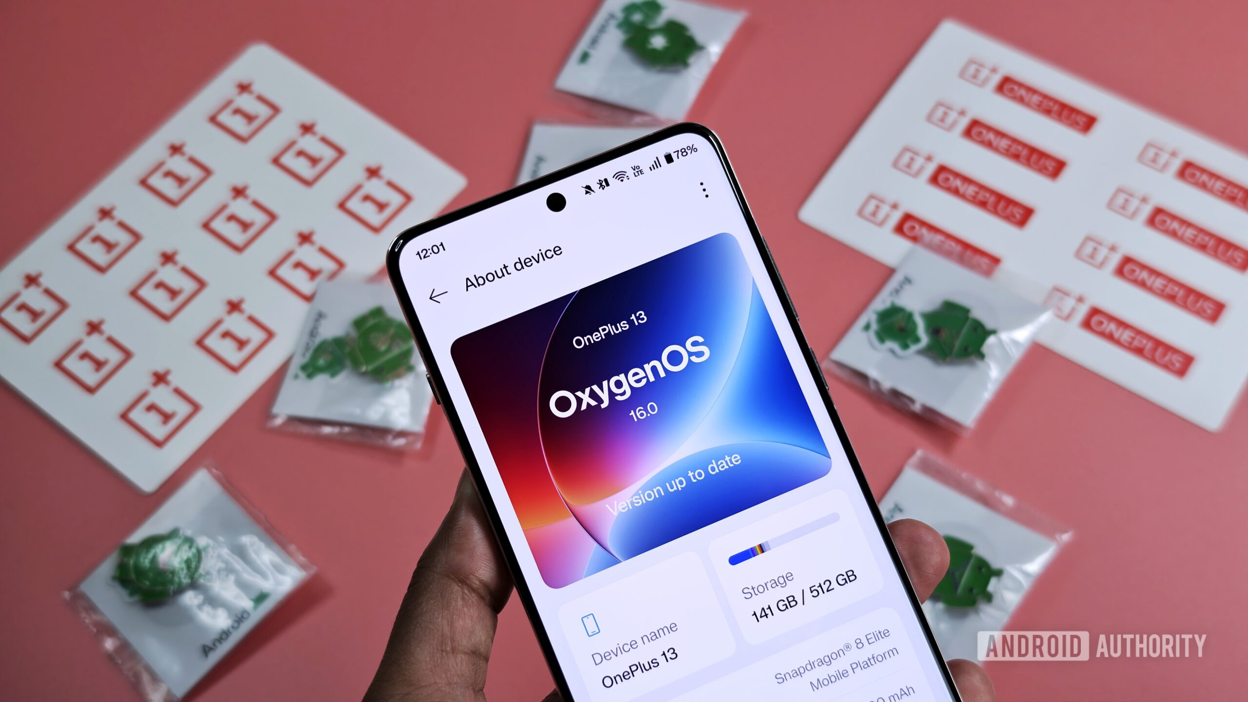 Oxygen OS 16 Beta Brings iOS-Inspired Redesign