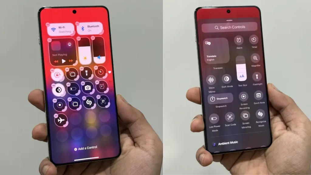 Oxygen OS 16 Beta Brings iOS-Inspired Redesign