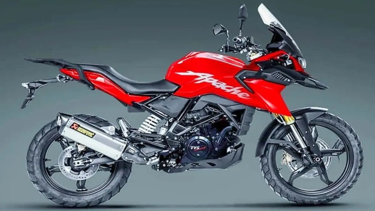 TVS RTX 300 Launch in India