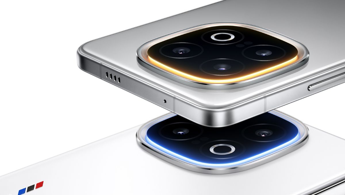 iQOO 15 with Snapdragon 8 Elite Gen 5