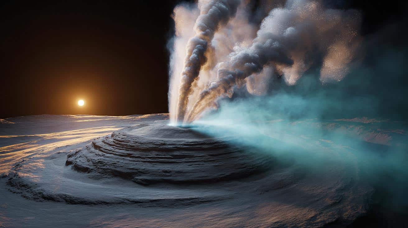 3I ATLAS Spinning? Groundbreaking New Footage