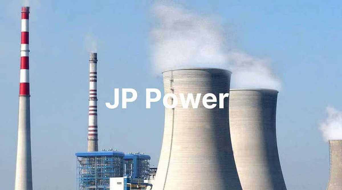 JP Power Share Price Surges After Adani Wins Creditor Nod – What It Means for Investors