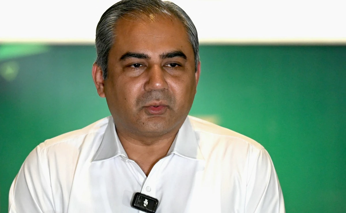 Maaz Sadaqat shines as Pakistan Shaheens