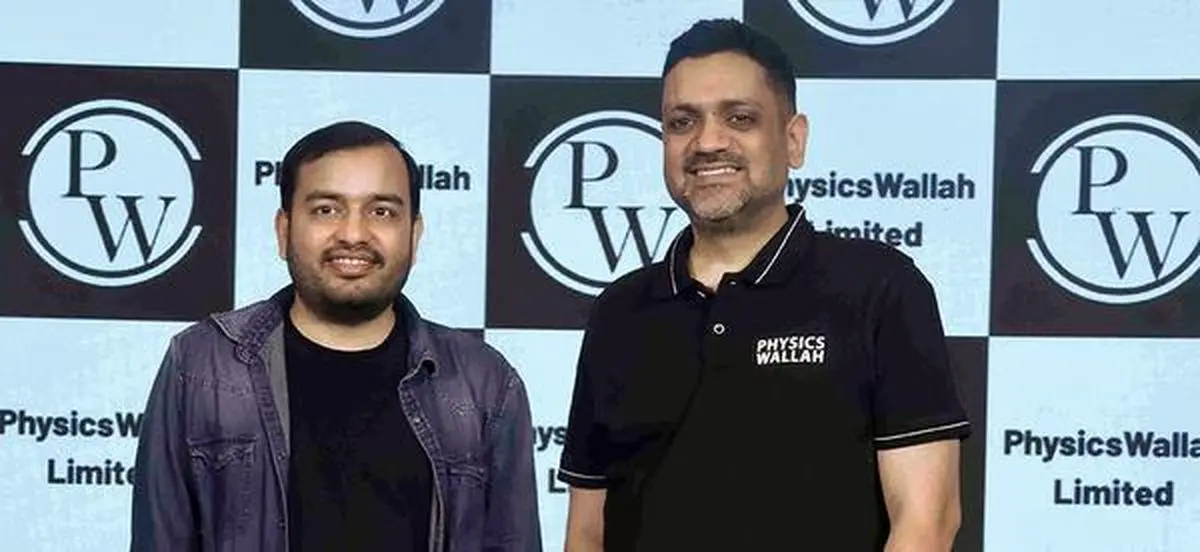 Physics Wallah Share Price