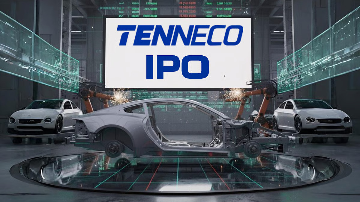 Tenneco Clean Air IPO GMP Allotment