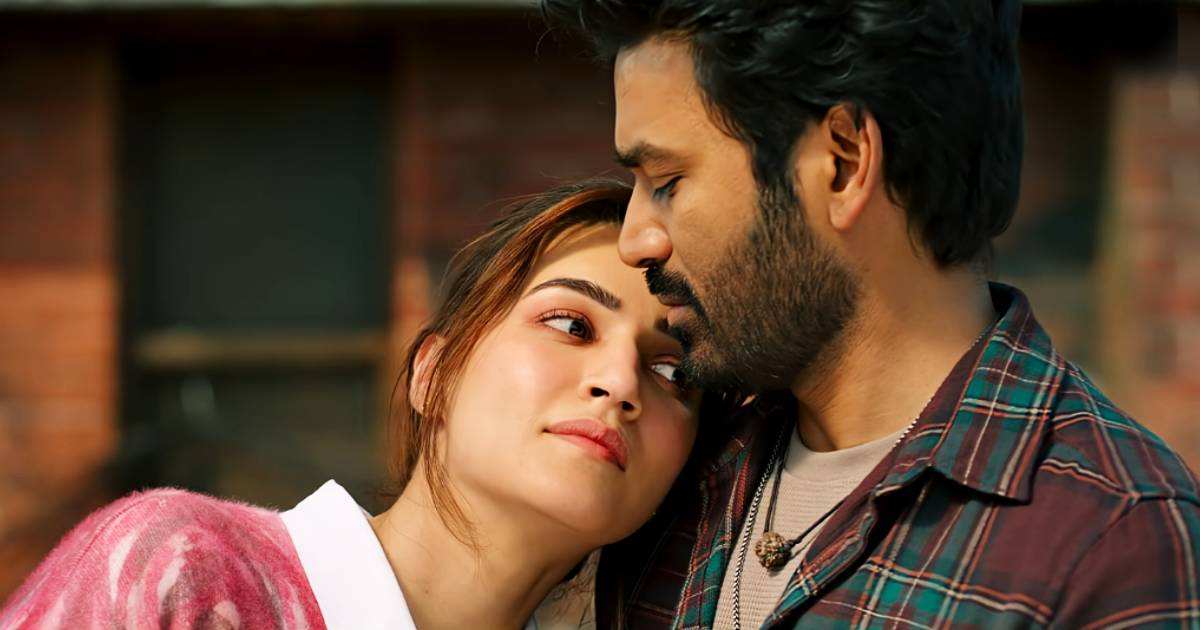 Tere Ishq Mein Review