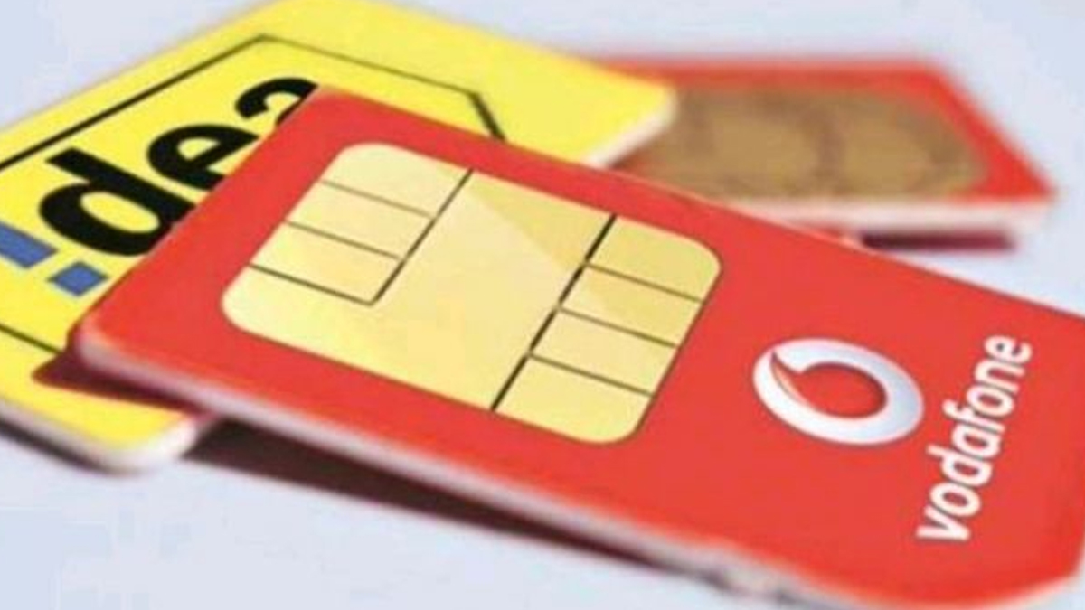 Vodafone Idea Share Price