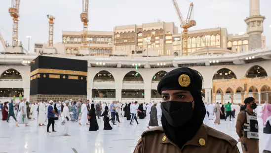 Saudi Arabia Tragedy