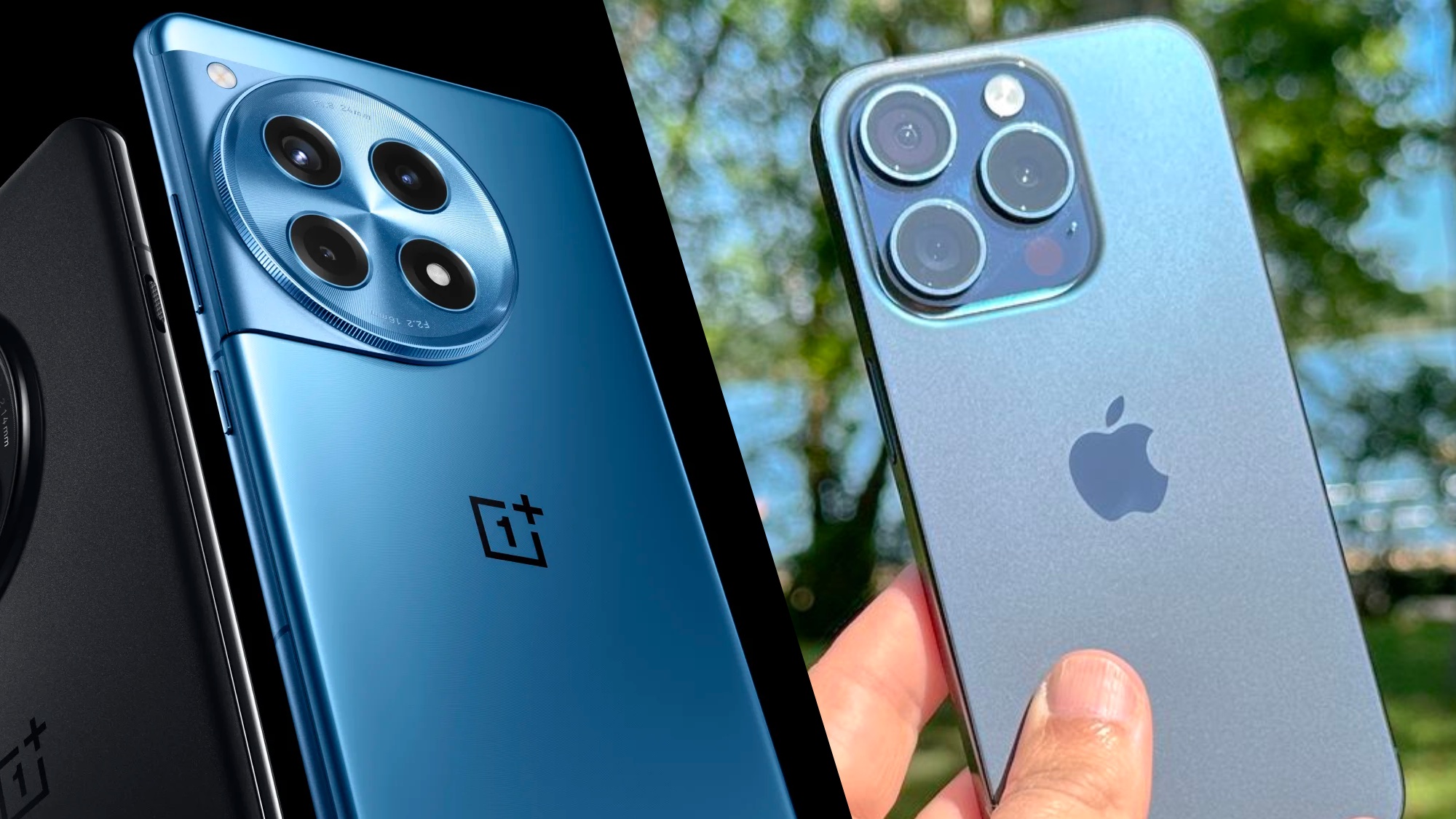 Best iPhone vs Best OnePlus