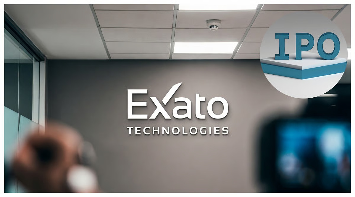 Exato Technologies IPO Explodes Before Listing