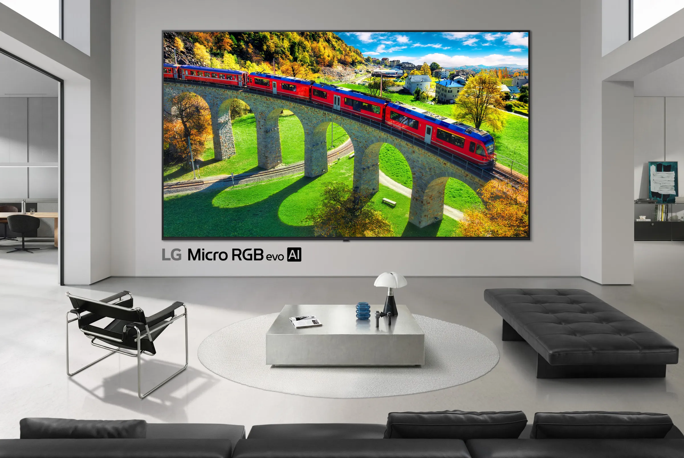 LG Micro RGB Evo TV Set to Redefine LCD Picture Quality