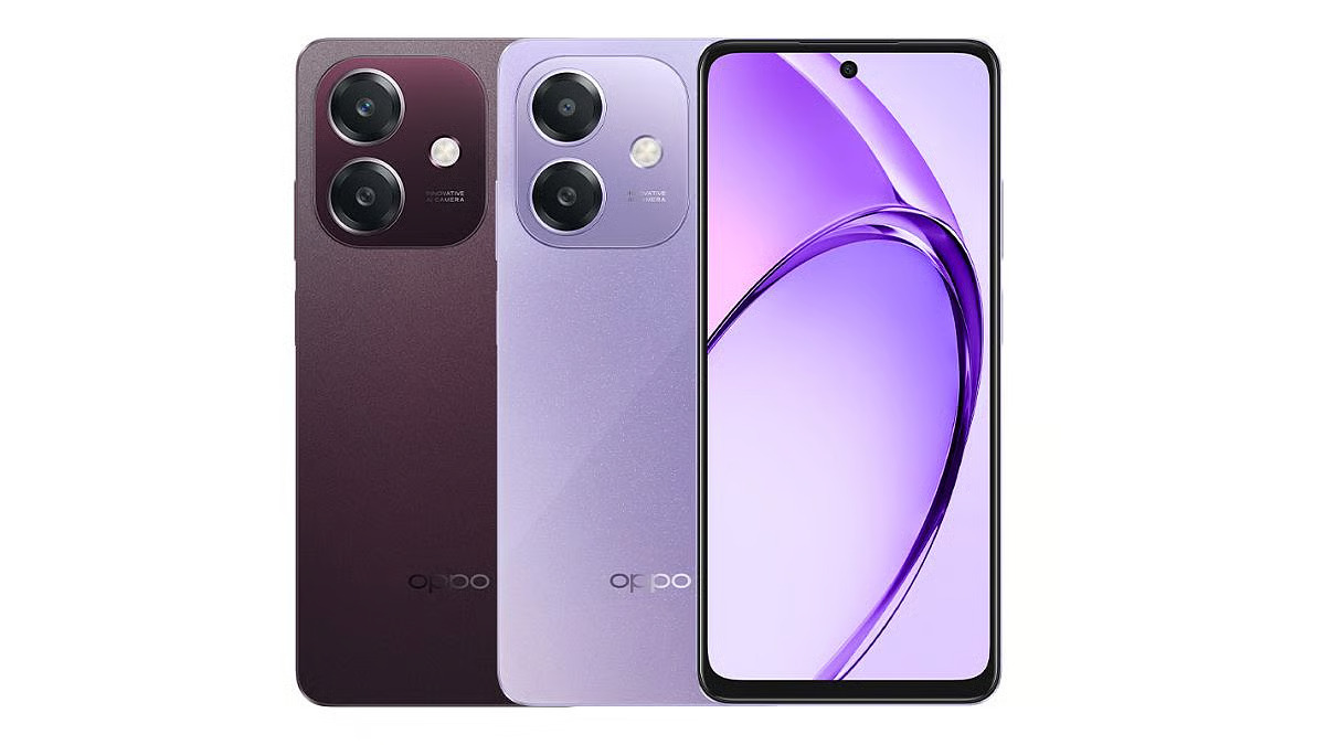 the OPPO Reno 15 Pro Mini