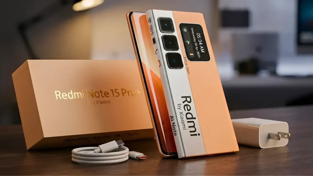 Redmi Note 15 Pro