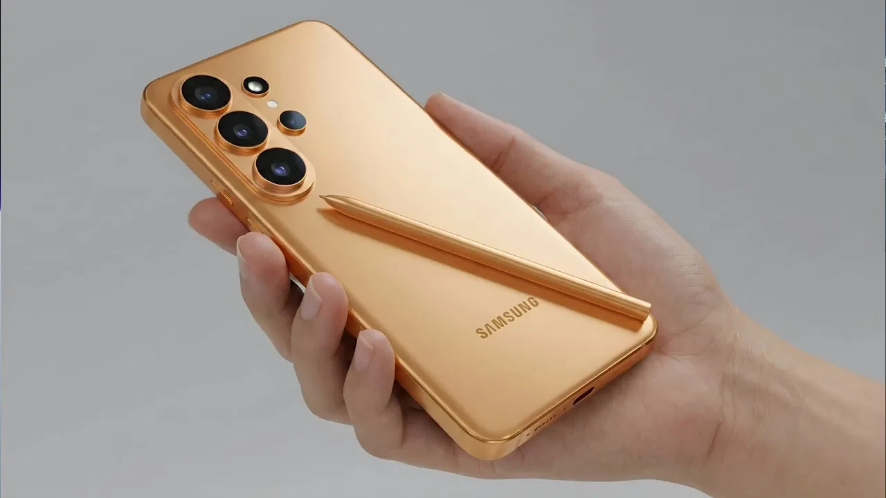 Samsung Galaxy S26 Ultra