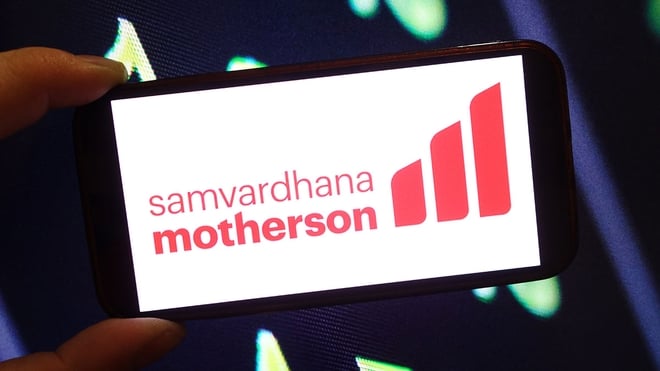 Samvardhana Motherson Share Price Surges