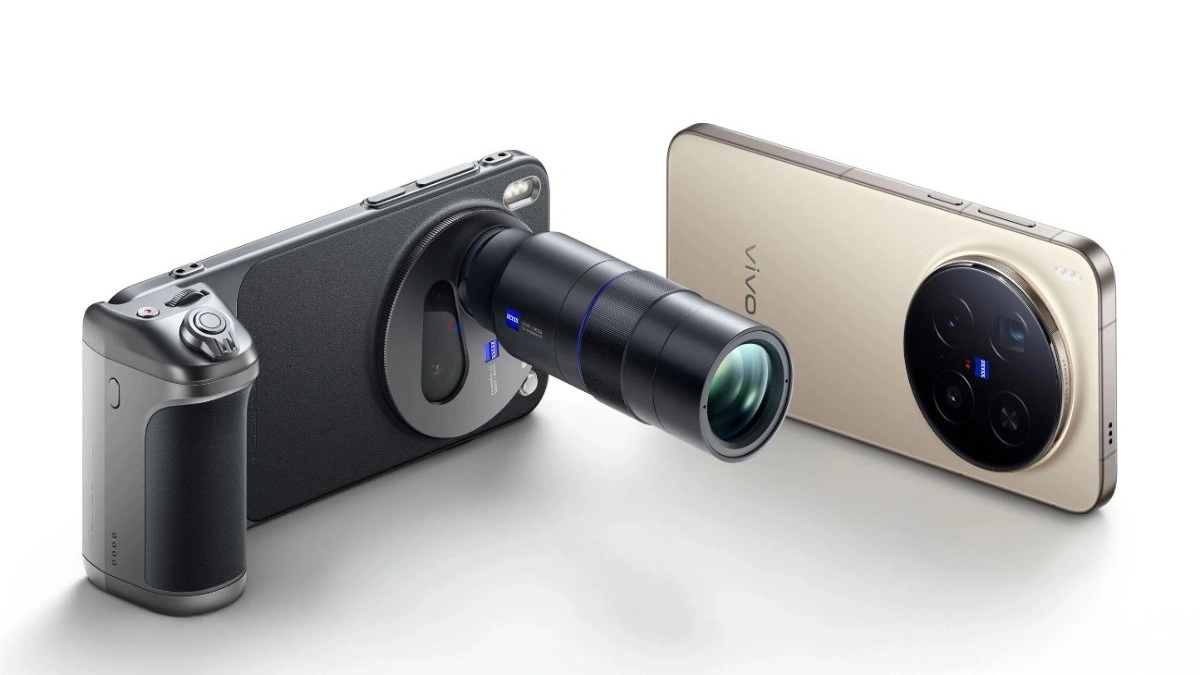 Vivo X300 Pro review: Compact size