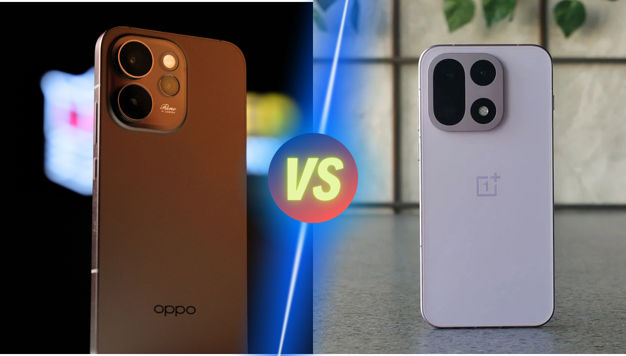Oppo Reno 15 vs OnePlus 15